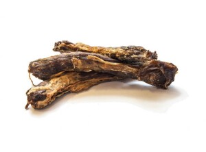 DIANA Snack ENTEN - HÄLSE getrocknet Naturkauartikel 200g für Hunde