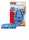 KONG® Pflege ZOOM GROOM BÜRSTE ZG2E blau 11cm für Hunde