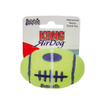 KONG® Spielzeug FOOTBALL mit Quietscher ASFB3E 4,5 x 8cm...