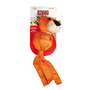 KONG® Spielzeug WUBBA BALLISTIC FRIENDS WBF3E 24cm für Hunde