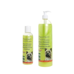 KARLIE Shampoo PERFEKT CARE Birke bei Schuppen und Haarausfall für Hunde