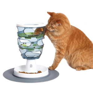 HAGEN Zubehör CATIT Design Senses FUTTER LABYRINTH 33,5 x 37 x 37 cm für Katzen