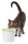 HAGEN Zubehör CATIT Trinkbrunnen 3 Liter grün für Katzen und kleine Hunde