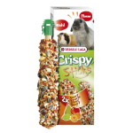 VERSELE LAGA Snacks CRISPY STICKS Obst für Kaninchen...