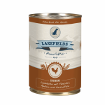 LAKEFIELDS MANUFAKTUR Nassfutter DOSENFLEISCH MENÜ...