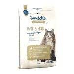 BOSCH Trockenfutter SANABELLE HAIR + SKIN für Katzen