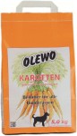 OLEWO Ergänzungsfutter KAROTTEN-PELLETS für Hunde