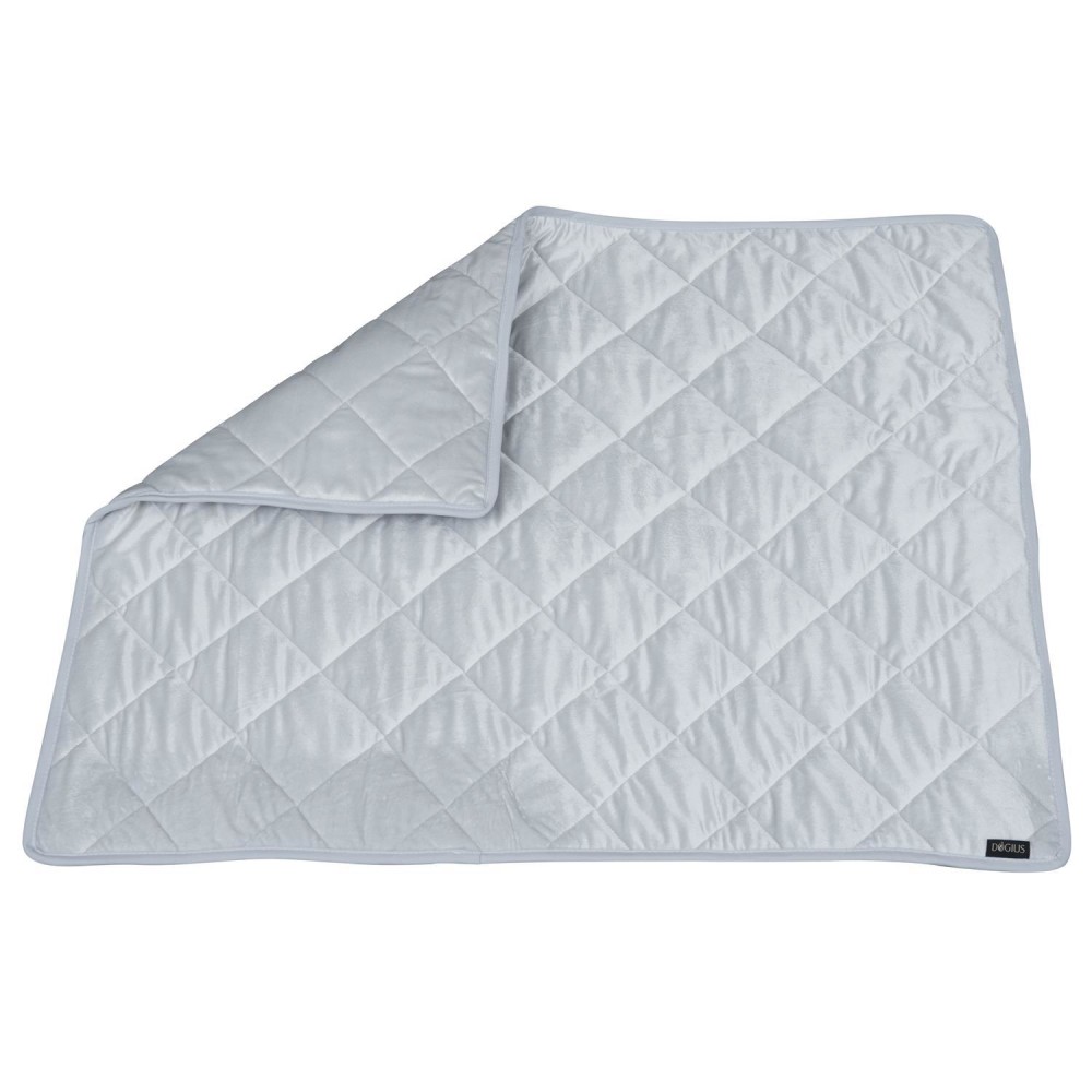 DOGIUS Decke KUSCHELDECKE 100 x 80cm verschiedene Farben für Hunde