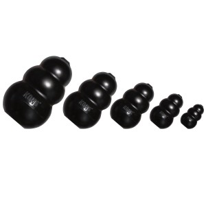 KONG Spielzeug KONG DOG TOY SCHWARZ EXTREME verschiedene Gren fr , 7,88
