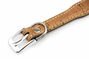 KARLIE Zubehr HALSBAND CORK Rustic 40-65cm fr Hunde - futterscheune,  24,99