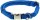 DINOLEINE Halsband KLICK-HALSBAND Polyester 8mm Größe L/45-70cm für Hunde