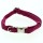 DINOLEINE Halsband KLICK-HALSBAND Polyester 11mm Größe L/45-70cm für Hunde