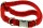 DINOLEINE Halsband KLICK-HALSBAND Polyester 8mm Größe S/30-45cm für Hunde
