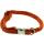 DINOLEINE Halsband KLICK-HALSBAND Polyester 8mm Größe S/30-45cm für Hunde