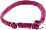 DINOLEINE Halsband STOPPWÜRGER Polyester 11mm Größe XS/35cm für Hunde