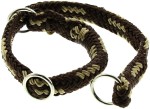 DINOLEINE Halsband STOPPWÜRGER Polyester 11mm Größe M/55cm für Hunde