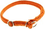 DINOLEINE Halsband STOPPWÜRGER Polyester 11mm Größe M/55cm für Hunde
