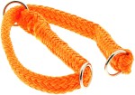 DINOLEINE Halsband STOPPWÜRGER Polyester 11mm Größe M/55cm für Hunde