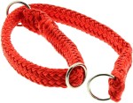 DINOLEINE Halsband STOPPWÜRGER Polyester 11mm Größe M/55cm für Hunde