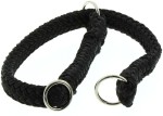 DINOLEINE Halsband STOPPWÜRGER Polyester 11mm Größe M/55cm für Hunde
