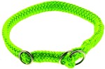 DINOLEINE Halsband STOPPWÜRGER Polyester 11mm Größe L/60cm für Hunde