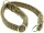 DINOLEINE Halsband STOPPWÜRGER Polyester 11mm Größe L/60cm für Hunde