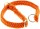DINOLEINE Halsband STOPPWÜRGER Polyester 11mm Größe L/60cm für Hunde