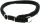 DINOLEINE Halsband STOPPWÜRGER Baumwolle 14mm Größe L/60cm für Hunde