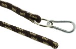 DINOLEINE Leine SCHLEPPLEINE Ø 6mm Länge 5 -...