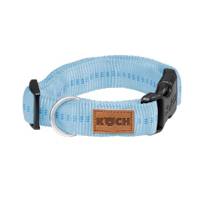 KOCH Halsband KLICK-HALSBAND mit Kennfden 25mm 30-45cm gepolstert f,  20,95