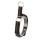KOCH Halsband NYLON-KLICK-ZUGHALSBAND 20mm 35-45cm gepolstert für Hunde