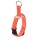 KOCH Halsband NYLON-KLICK-ZUGHALSBAND 20mm 35-45cm gepolstert für Hunde