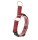KOCH Halsband NYLON-KLICK-ZUGHALSBAND 20mm 35-45cm gepolstert für Hunde