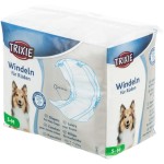 TRIXIE Windeln RÜDENWINDELN 12 Stück für...