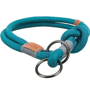TRIXIE Halsband ZUG-STOPP-HALSBAND Tau NORDIC versch Farben und Gre, 7,99