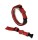 KOCH Halsband KLICK-HALSBAND UNI 15mm 25-35cm gepolstert für Hunde