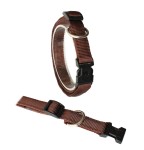 KOCH Halsband KLICK-HALSBAND UNI 25mm 45-65cm gepolstert...