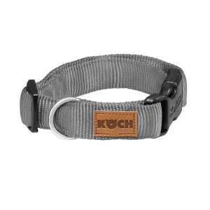 KOCH Halsband KLICK-HALSBAND UNI 25mm 30-45cm gepolstert fr Hunde - ,  20,95