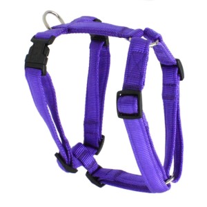 KOCH Geschirr NYLON-GESCHIRR UNI 15mm 38-49cm gepolstert für Hunde