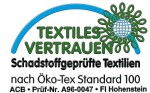 KOCH Geschirr NYLON-GESCHIRR UNI 15mm 38-49cm gepolstert für Hunde