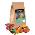 CRAZYPET® Trockenfutter THUNFISCH mit...