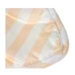 BEEZTEES Spielzeug PUPPY Cuddle Cloth Dimpie Schmusetuch pink/mint für Hunde