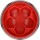 HOFMAN ANIMAL CARE Fressnapf Eat Slow Live Longer Amaze Flower rot M für Hunde