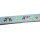 FUTTERSCHEUNE.COM® Filz-Halsband LIEBLINGSSTÜCK hellblau Leder unterlegt Hunde 37-41cm