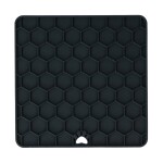 HOFMAN ANIMAL CARE Schleckmatte Eat Slow Live Longer Honeycomb 19cm für Hunde