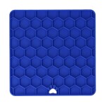 HOFMAN ANIMAL CARE Schleckmatte Eat Slow Live Longer Honeycomb 19cm für Hunde