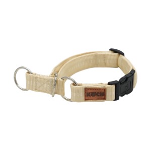 KOCH Halsband PREMIUM Zugstopp-Klick Kennfden 25mm 35-45cm gepolster,  26,95