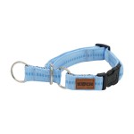 KOCH Halsband PREMIUM Zugstopp-Klick Kennfäden 25mm...