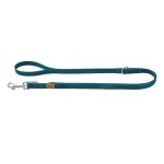 KOCH Leine WATERPROOF verstellbar 2m verschiedene Farben und Breiten für Hunde