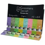 HOFMAN ANIMAL CARE Shampoo Groomers Secret Shampoo-Bars...